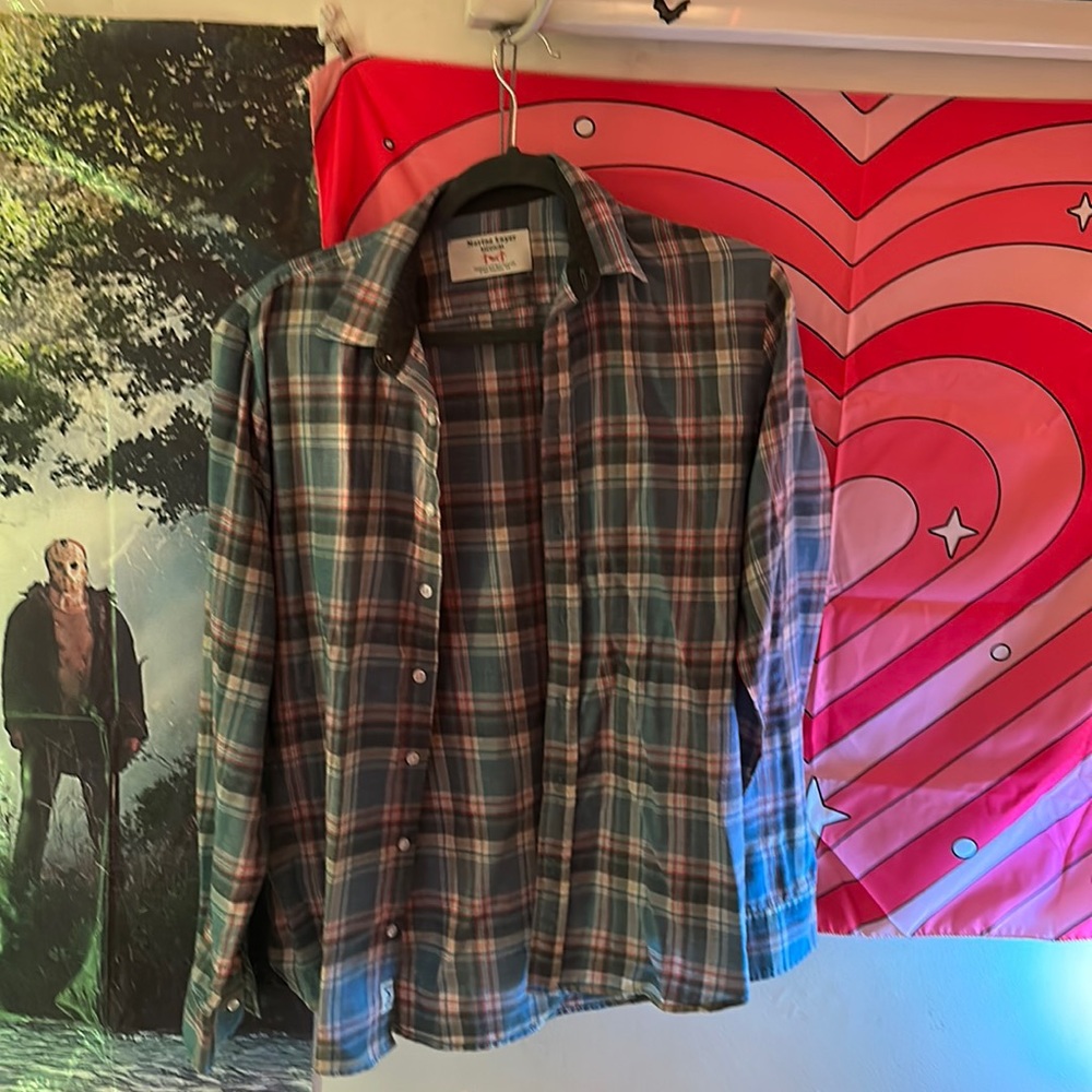 Marine Layer Button Down